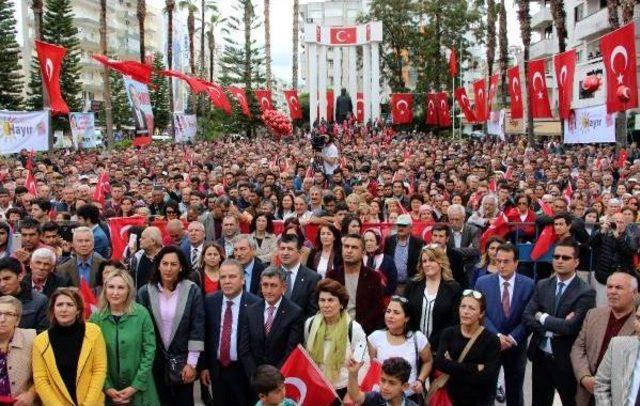 Baykal: Şu Andaki Cumhurbaşkanı Eyaleti Iyi Diye Düşünüyor (2)