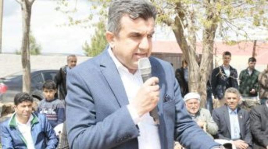 Eyy&uuml;biye Belediye Başkan Vekili İlhami G&uuml;nbeği: