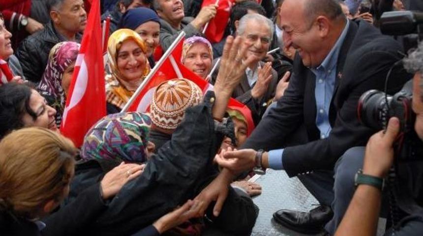 Çavuşoğlu: Rusya'dan Gelen Charter Seferlerde Sıkıntı Yok (2)