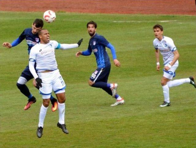 Büyükşehir Belediye Erzurumspor-Keçiörengücü: 2-1