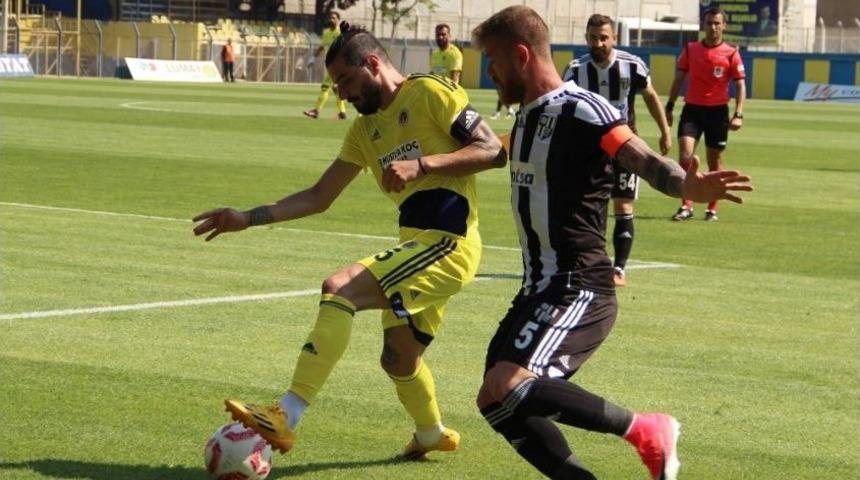 Aydınspor 1923 Menemen&rsquo;den 1 Puan Alabildi