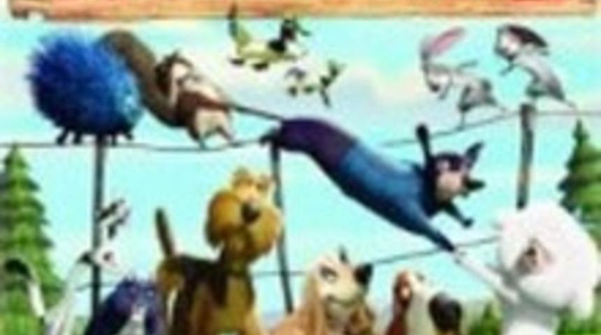 &Ccedil;ılgın Dostların Yeni Maceraları