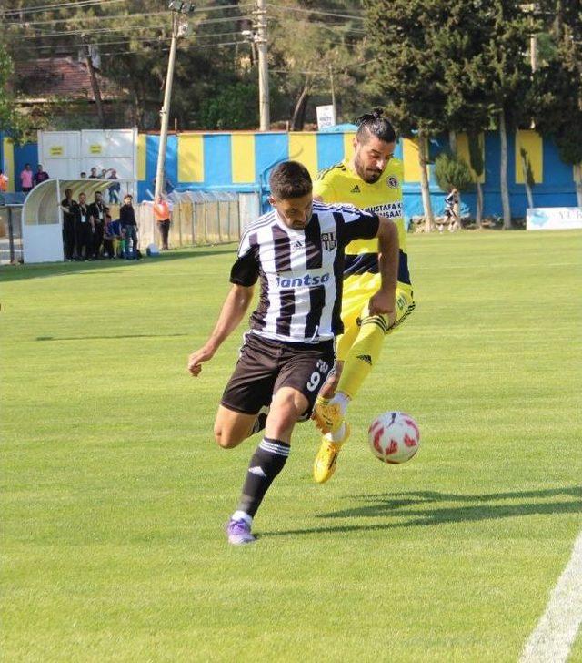 Aydınspor 1923 Menemen’den 1 Puan Alabildi