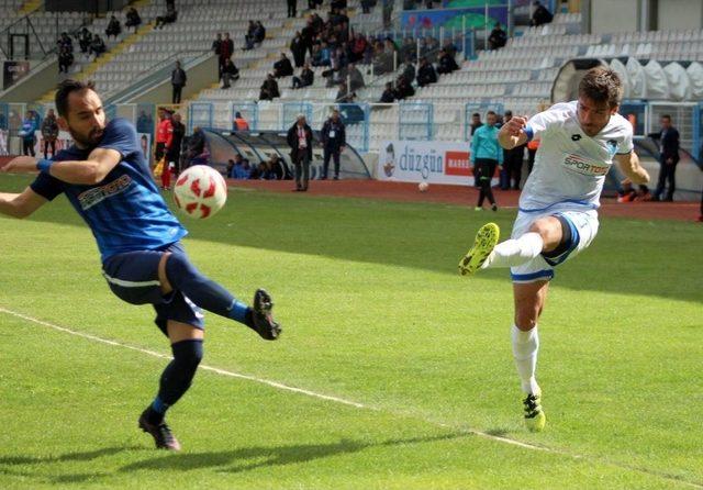 B.b. Erzurumspor: 2 - Keçiörengücü: 1 1