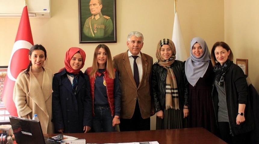 Şehit Ve Gazi &Ccedil;ocukları Mehmet&ccedil;ik Vakfı&rsquo;nda Buluştu