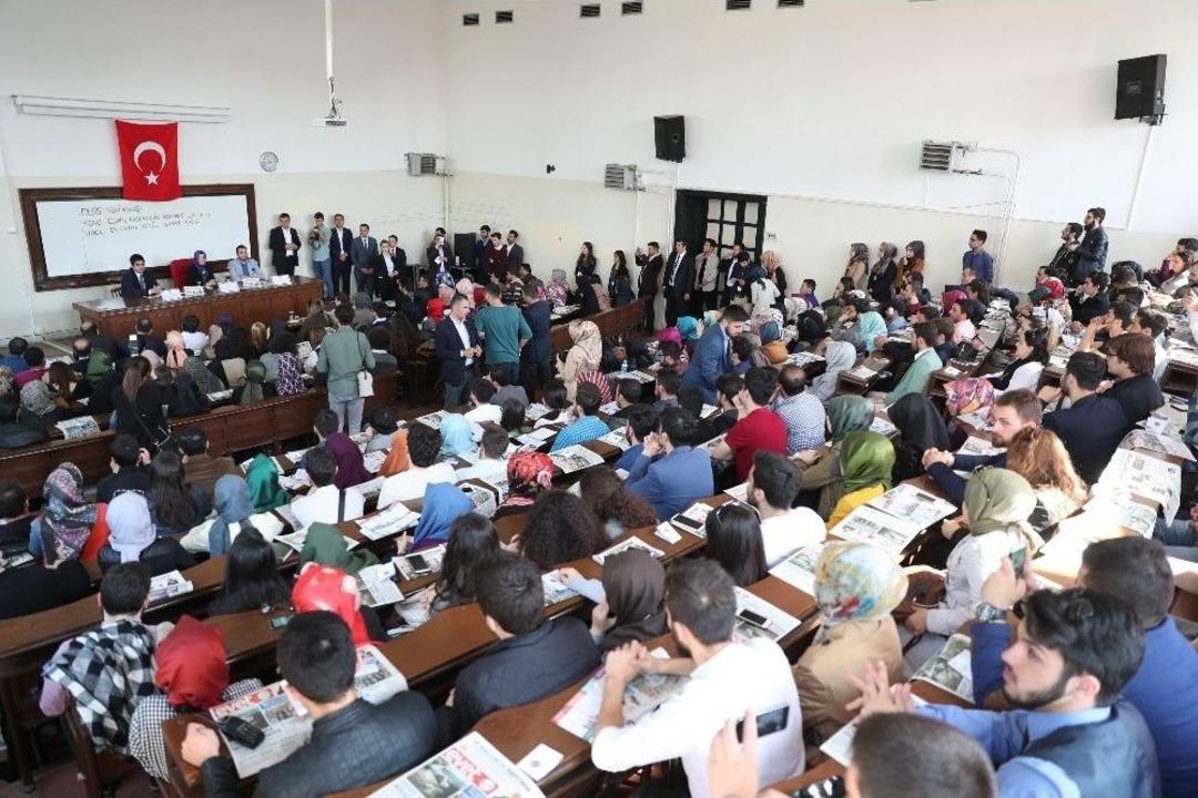 Bakan Kaya: &ldquo;bir Daha 28 Şubatlar Yaşanmasın Diye &lsquo;evet&rsquo; Diyeceğiz&rdquo;