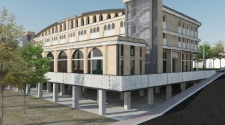 K&ouml;rfez&rsquo;e Modern &Ouml;ğrenci Yurdu Yapılacak