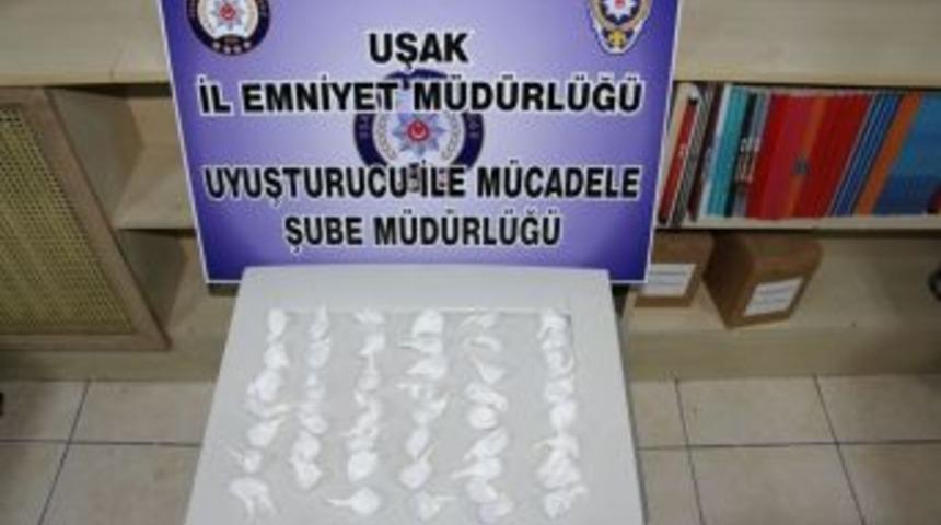 Uşak Polisinin Torbacı Operasyonu
