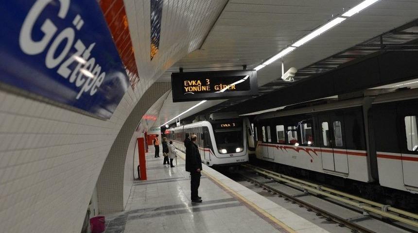 İzmir&rsquo;de Referandum İ&ccedil;in Seferler Artırıldı