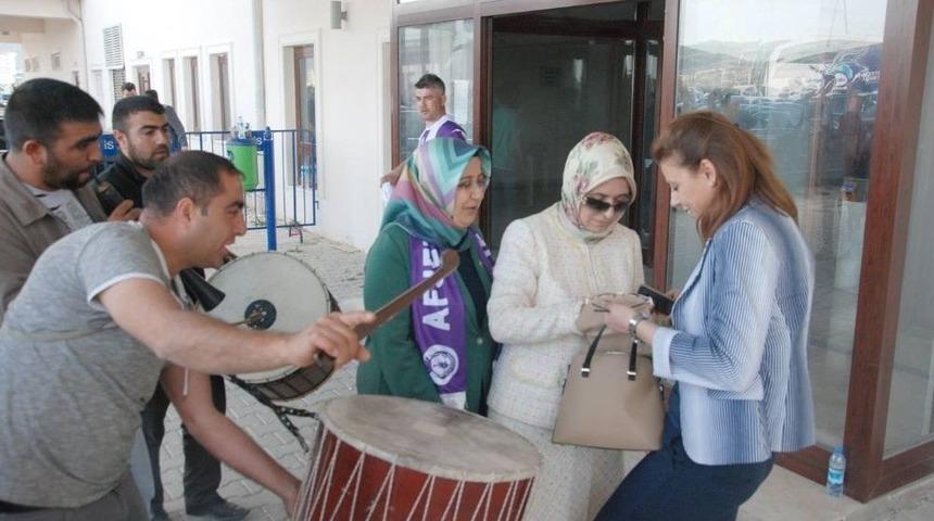 Erken Gelen Şampiyonluğu &Ccedil;ifte Telli İle Kutladılar