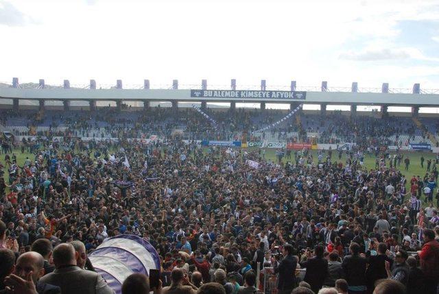 Erken Gelen Şampiyonluğu Çifte Telli İle Kutladılar 1