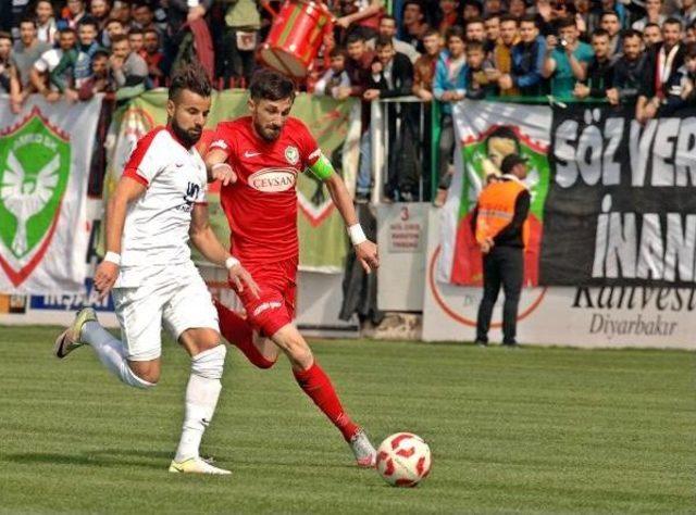 Amed Sportif-Pendikspor 1-0