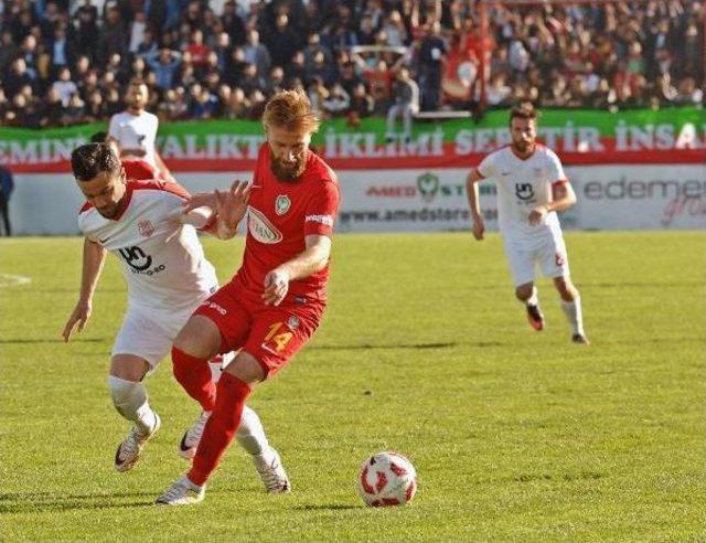 Amed Sportif-Pendikspor 1-0