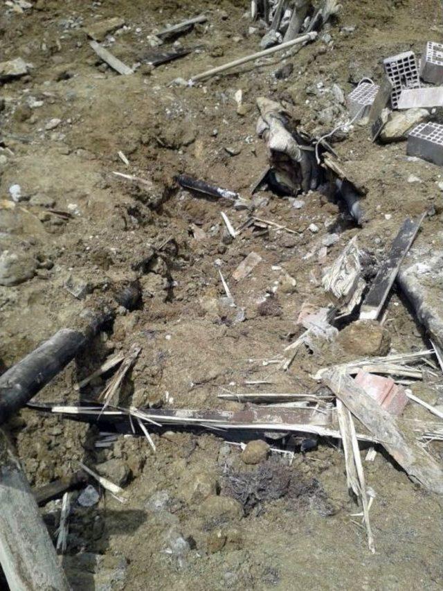 G&ouml;&ccedil;&uuml;k Altında Kalan Yaşlı Kadın &Ouml;ld&uuml; 2