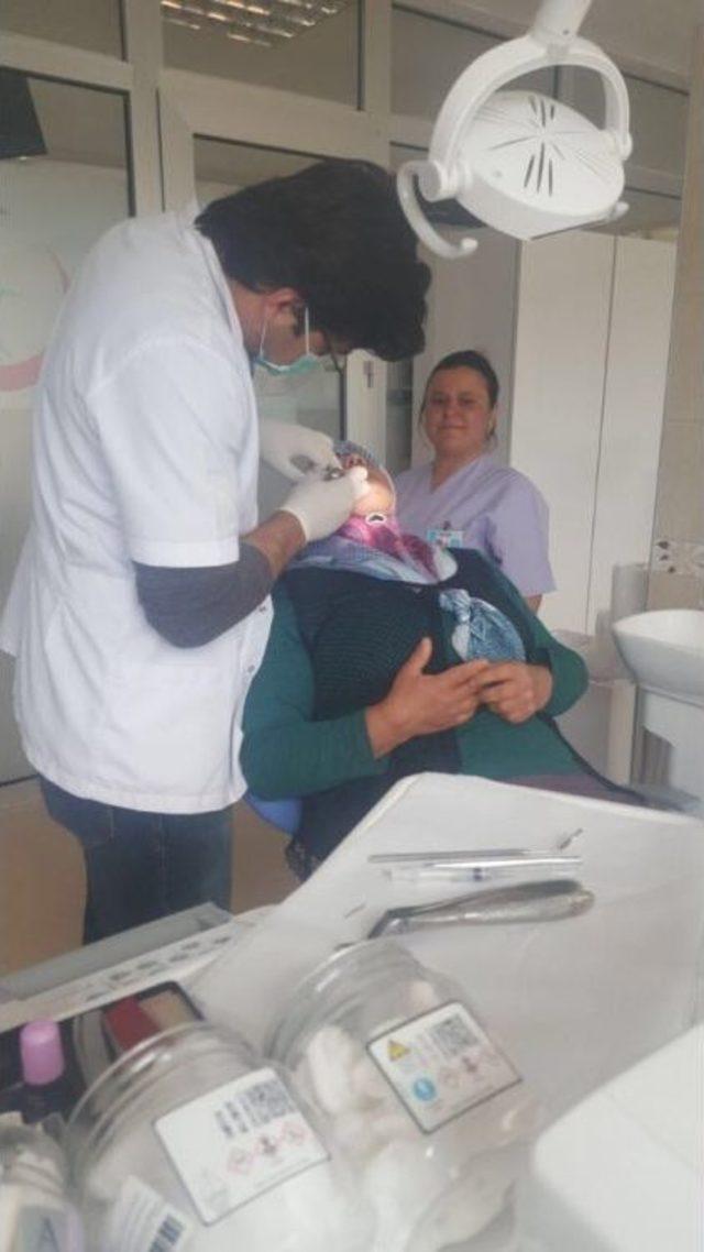 Seydikemer Ağız Ve Diş Sağlığı Polikliniği Hizmet Vermeye Başladı 1