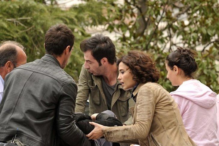 Reaksiyon 5. Bölüm Galerisi G5