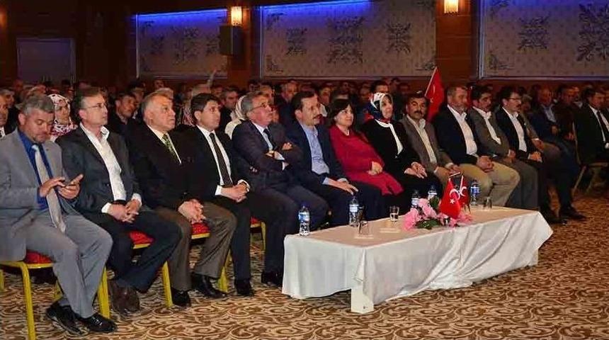 Kalecikliler Derneği&rsquo;nden Pursaklar&rsquo;da &lsquo;evet&rsquo; A&ccedil;ıklaması