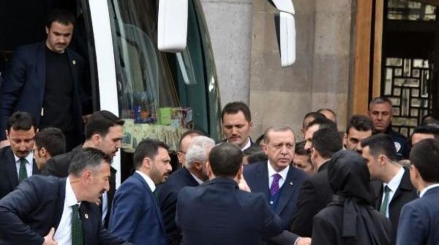 Erdoğan: Eyalet G&uuml;ndemimizde Yoktur, Olmayacaktır (3)