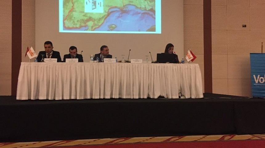 Trepaş, 10. Solarex Uluslararası Konferansı&rsquo;na Katıldı