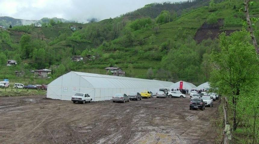 Artvin&rsquo;de Sera Atağı