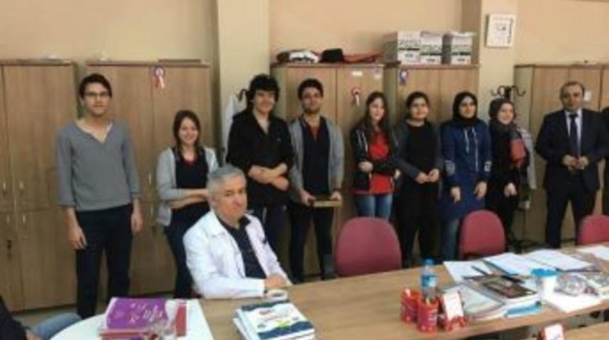 Kdz. Ereğli Fen Lisesi&rsquo;nden Ygs&rsquo;de B&uuml;y&uuml;k Başarı