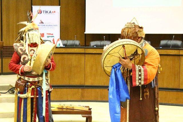 Hun-türk Kurultayının Oluşumu Ve Amacı Ankara’da Masaya Yatırıldı