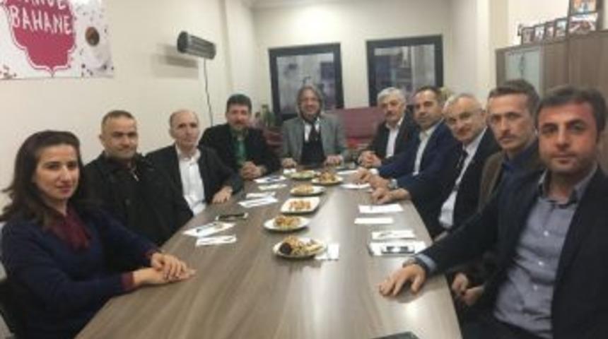 İzmit Kent Konseyi Nisan Ayı Toplantısı Yapıldı