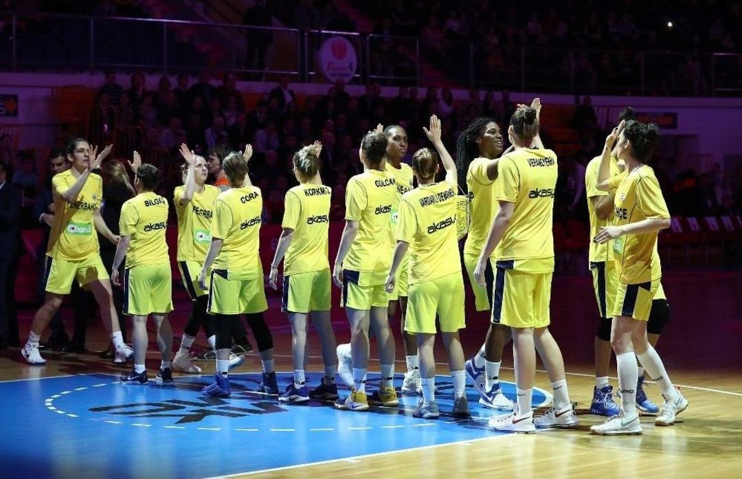 Fenerbah&ccedil;e Finalde