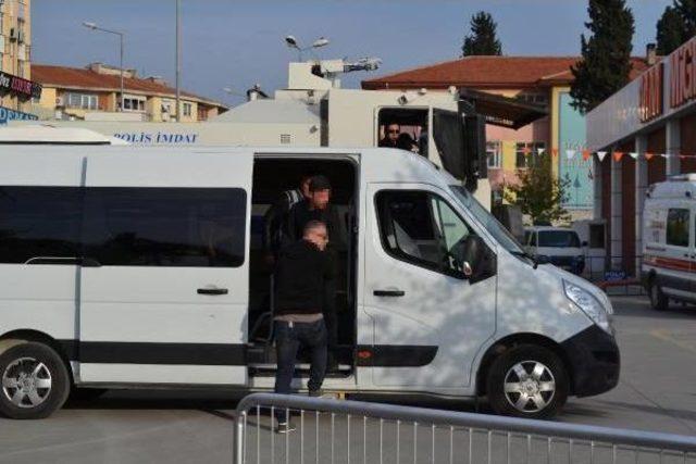 Hdp Mitinginde Satırlı Saldırı Girişimine Tutuklama 1