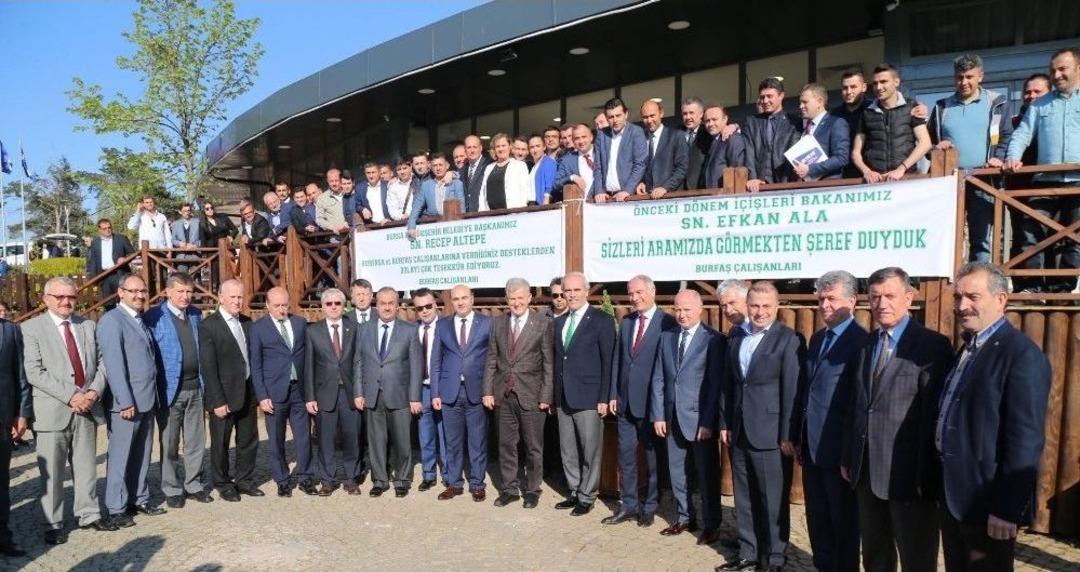 Burfaş&rsquo;ta Toplu S&ouml;zleşme Sevinci