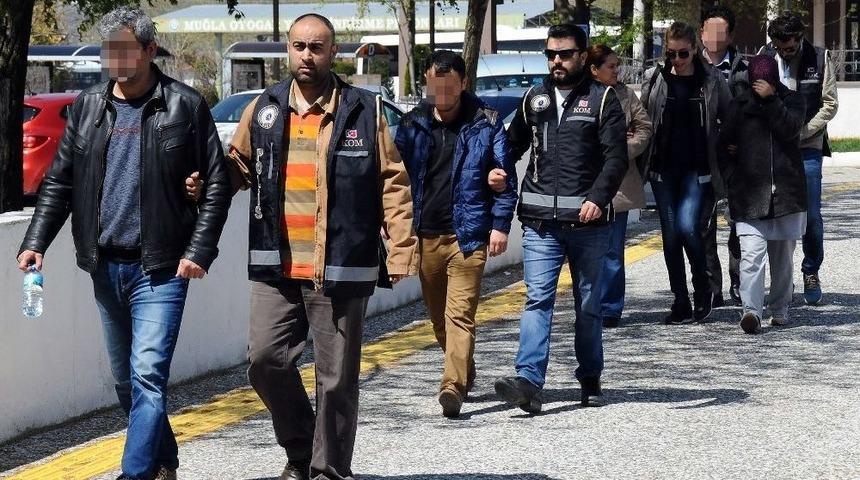 5 Fet&ouml; Ş&uuml;phelisinden 4&rsquo;&uuml; Tutuklandı