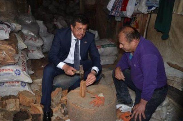 Bakan Zeybekci: Pazartesi Rusya'ya Gidip Yasakları Gözden Geçireceğiz