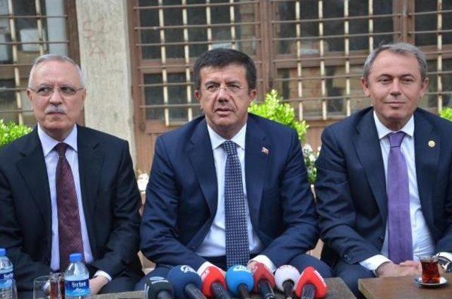 Bakan Zeybekci: Pazartesi Rusya'ya Gidip Yasakları Gözden Geçireceğiz