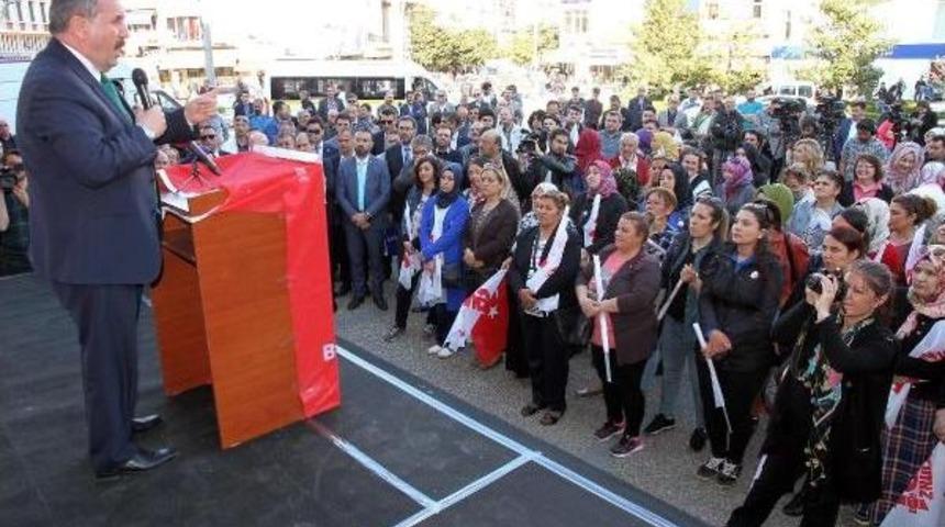 Destici: Birka&ccedil; Aklıevvele Değil, Devletin Başına Bakarız