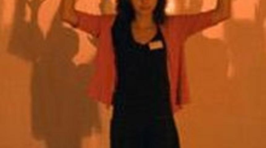 G&ouml;lge Oyunu At&ouml;lyesi