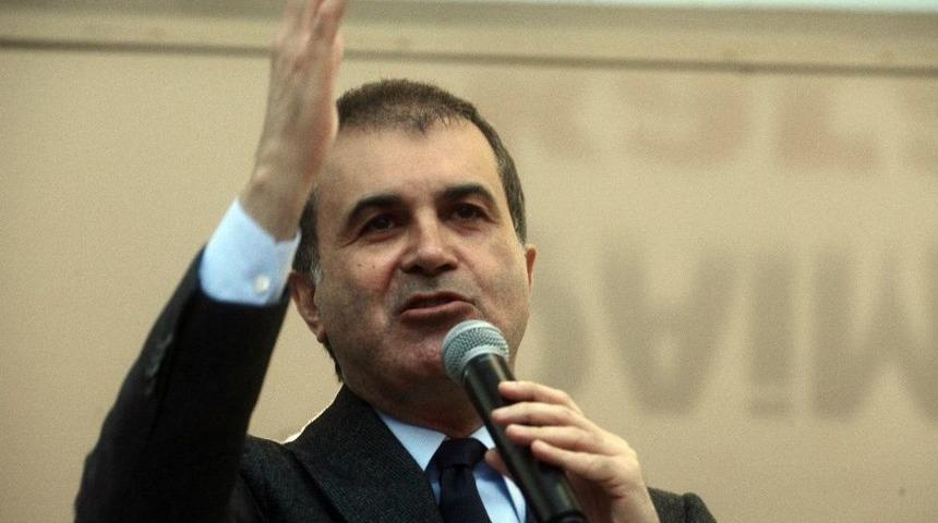 Bakan &Ccedil;elik Muhalefetin &rsquo;eyalet&rsquo; İddialarına Tepki G&ouml;sterdi