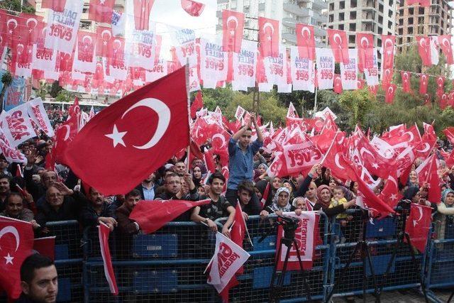 Bakan Çelik Muhalefetin ’eyalet’ İddialarına Tepki Gösterdi