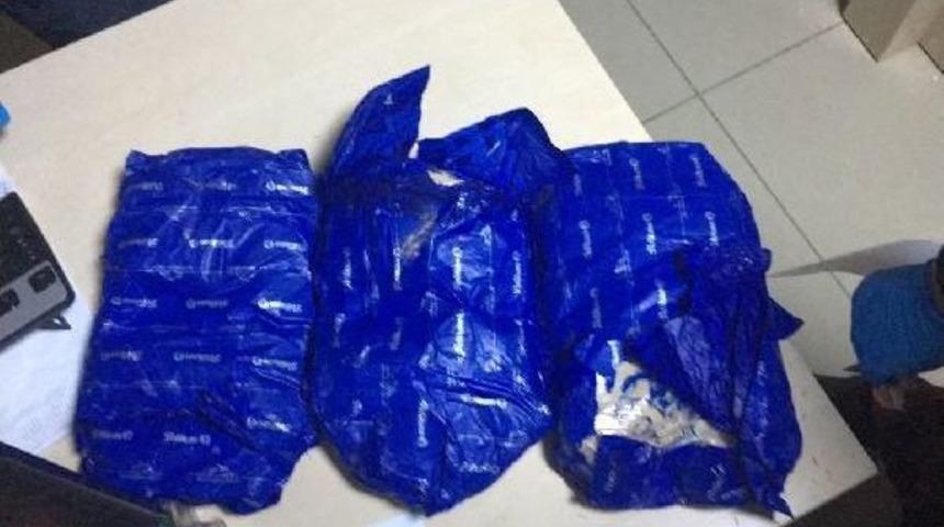 Van'da Uyuşturucu Operasyonu