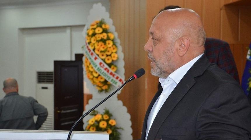 Hak-iş Konfederasyonu Genel Başkanı Mahmut Arslan: