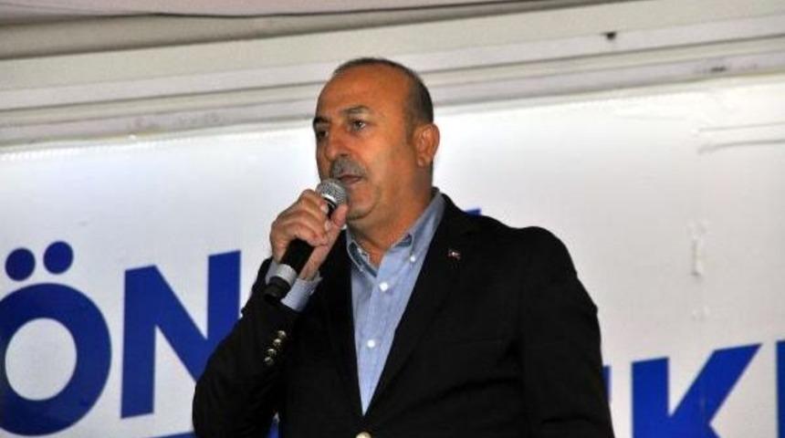 &Ccedil;avuşoğlu: Rusya'dan Gelen Charter Seferlerde Sıkıntı Yok (3)