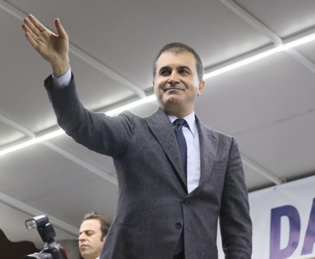 &Ccedil;elik: &ldquo;ana Muhalefet Sadece Krizlerin Arkasına Saklanmıştır&rdquo;