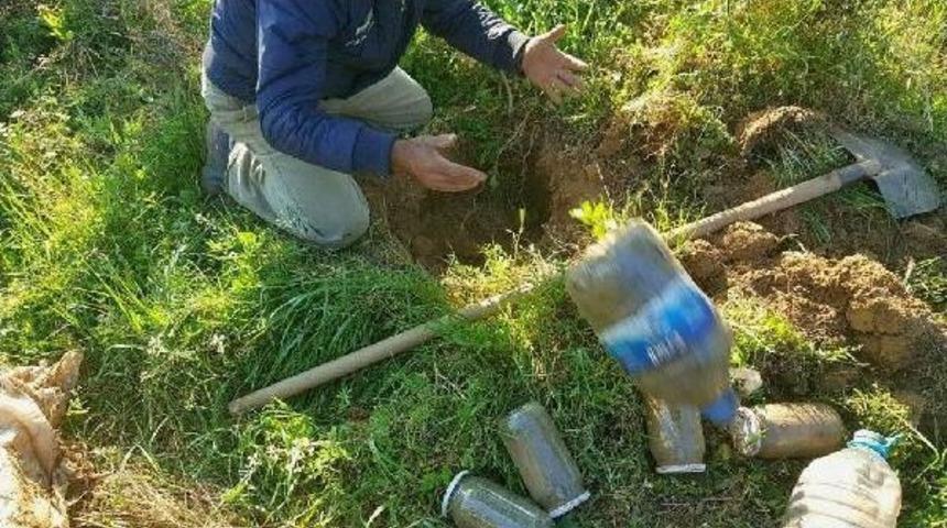 &Ouml;demiş'te Uyuşturucu Operasyonu