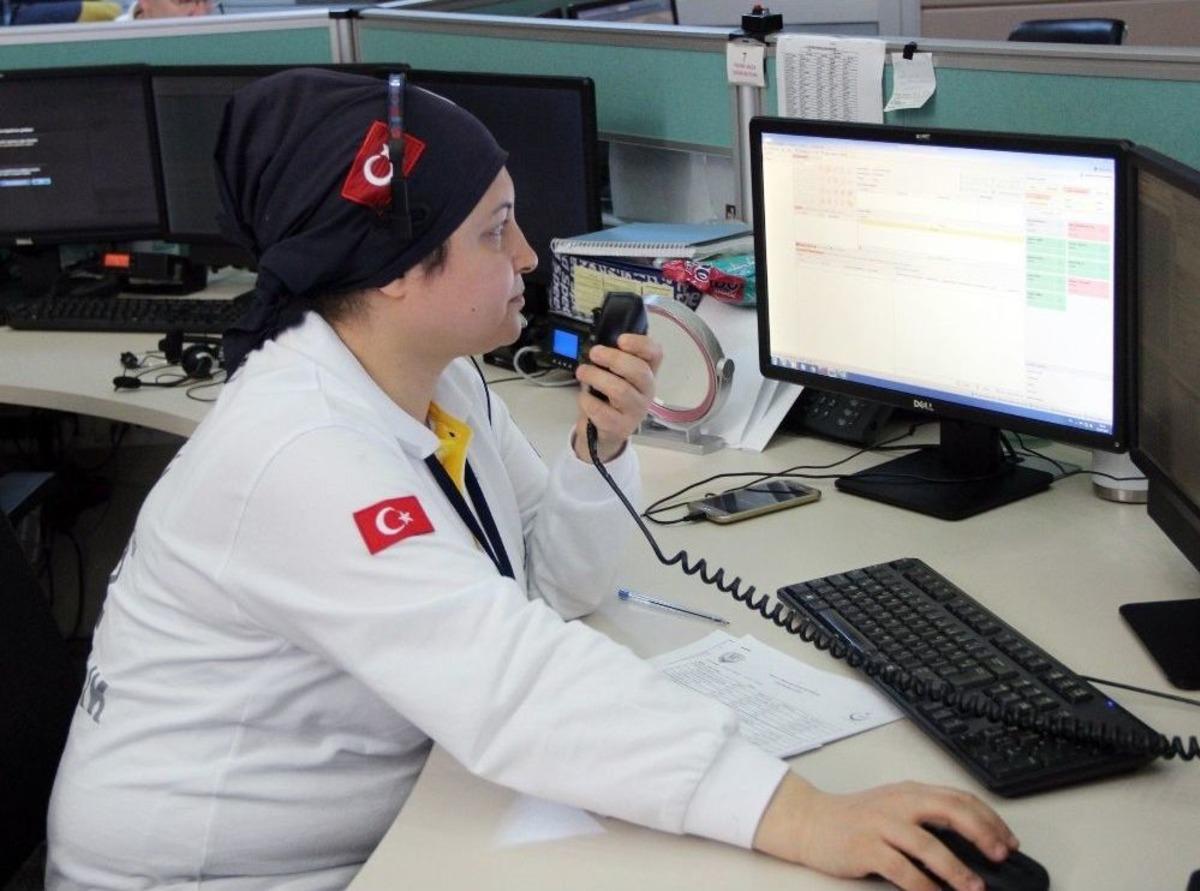 112&rsquo;yi B&ouml;yle Meşgul Ediyorlar