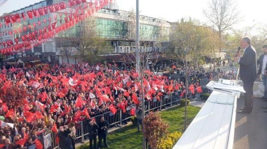 İnce: Ankara'daki Dedikodu, 'evet &Ccedil;ıkarsa 300 Bin Memuru Tasfiye Edecekler'