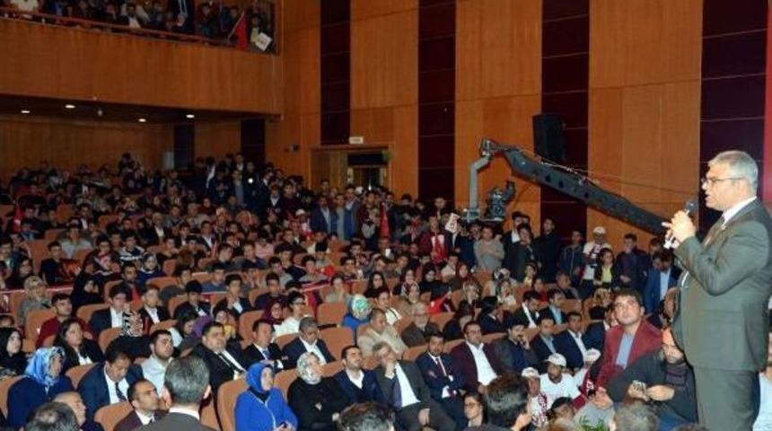 Veysi Kaynak: Abd'nin Makyajı D&ouml;k&uuml;ld&uuml; (2)