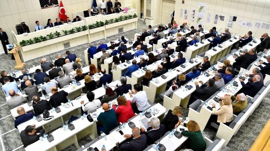 B&uuml;y&uuml;kşehir Meclisinde "devir" Tartışması