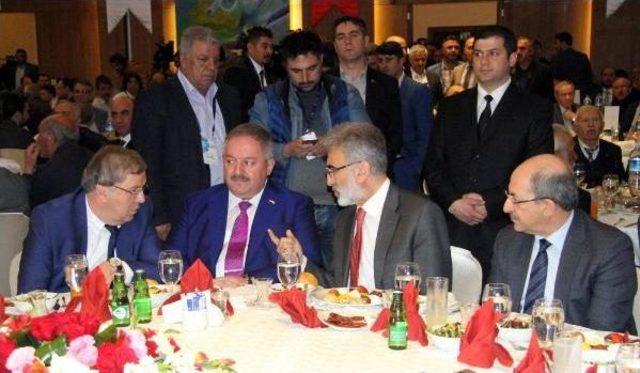 Osb'de Tahir Nursaçan Güven Tazeledi