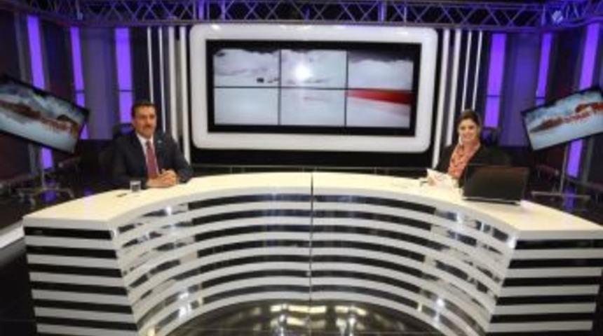 Bakan T&uuml;fenkci G&uuml;ndemi Değerlendirdi