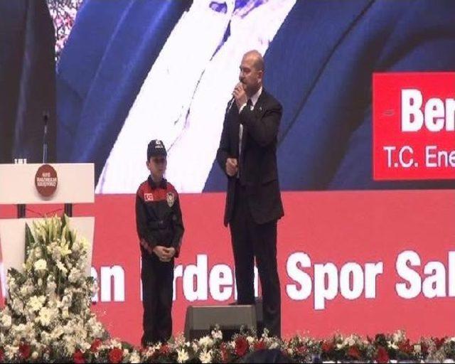 Bakan Soylu: Türkiye'de Eyalet Meyalet Olmaz