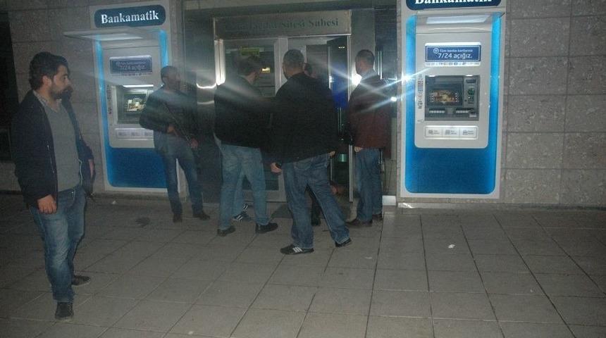 Başarısız Banka Soygunu